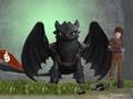 Hra Draci: Klippenklettern  online