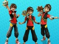Hra Zak Storm Super Pirate: Schwert-Školenia  online