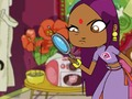 Hra Sally Bollywood: Der Geheimnisvolle FleckendieB online