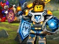 Hra Lego Nexo Knights: Jethrosov labyrint  online