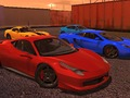 Hra Ado Cars Drifter online