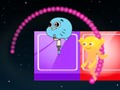 Hra Gumball: rytmická romantika  online