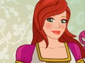 Hra Barbie: Prinzessinnen Schminken online