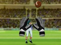 Hra Americký futbal Challenge  online