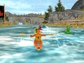 Hra Biela voda Rush  online