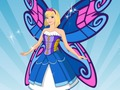 Hra Barbie: Deine Barbie Traumfee online