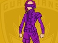 Hra Guardian galaxie: Vytvorte si vlastné  online