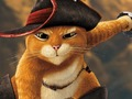 Hra Der gestielte kater: Katzen-suprung online
