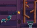 Hra Kanónový basketbal 4 online