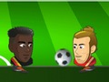Hra Futbalové hlavy 2018  online