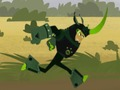 Hra Roztočiť to! Misia Wildnis: Wildes Rennen  online
