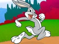 Hra Chyby Bunny: Die große Möhrenjagd  online