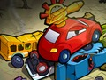 Hra Auto zje auto 6 online