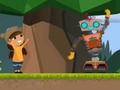 Hra Ready jet Go! Jet`s raketová loď tvorca  online