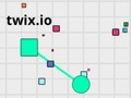 Hra Twix. io  online