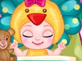 Hra Baby novorodenca rozdrviť  online