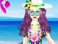 Hra Blondies Blog Bikini Móda  online
