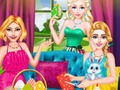 Hra Alisa Veľkonočné zábavy  online