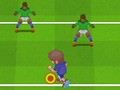 Hra Drop Kick Majstrovstvá 2018 online
