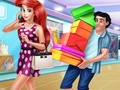 Hra Milovníci nákupného dňa  online