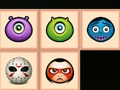 Hra Halloween zodpovedajúce hádanky online