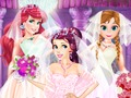 Hra Princezná Belle Ball zdobiť  online