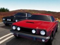 Hra V8 Racing online