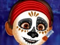 Hra Coco Face Art online