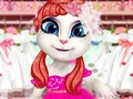 Hra Sweet Kitty Dream šaty  online