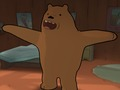 Hra My Bare Bears Orsi Boogie  online