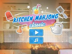 Hra Kuchyňa Mahjong Classic  online