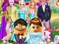 Hra Pán a pani Eeaster Svadba  online