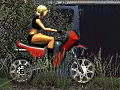 Hra Sovietsky bicykel  online