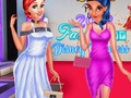 Hra 2018 Móda princeznej Disney  online