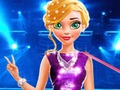 Hra Nina Pop Star online