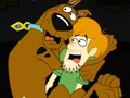 Hra Spooked Scooby  online