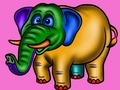 Hra Malá princezná Puzzle hry  online
