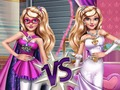 Hra Superhrdina vs princezná online