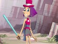 Hra Crystal Gem Pearl zdobiť  online
