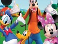 Hra Mickey Mouse Skryté Candy  online