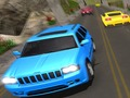 Hra Offroad Prado Mountain Climbing  online