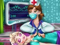 Hra Zmŕtvychvstanie vzkriesenia ľadovej kráľovnej  online