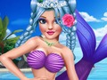 Hra Princezná morská panna  online