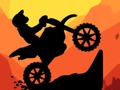 Hra Západ slnka Bike Racer  online