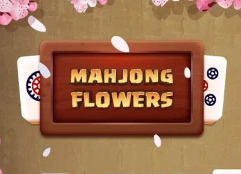 Hra Mahjong Kvety  online