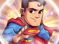 Hra Otestujte svojho milenca Superhero  online
