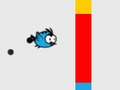 Hra Flappy Color Birds online