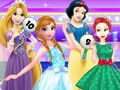 Hra Princezná módne stretnutie  online