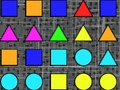 Hra Svieža geometria  online