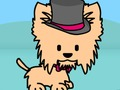 Hra Rozmazané labky Doggy Day online
